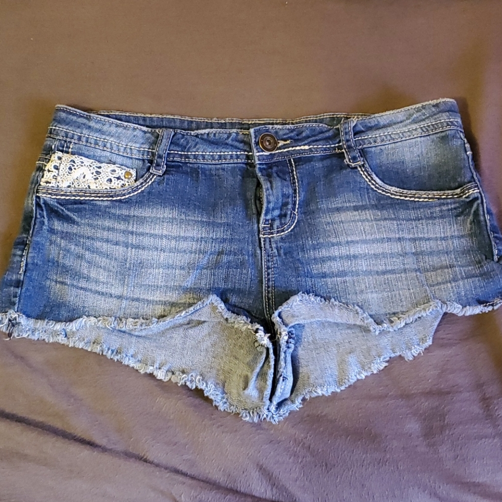 Rue21 jean shorts